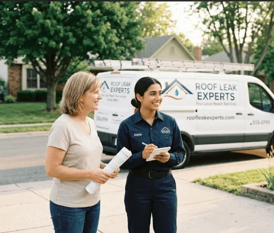 Roof Leak Repair Caledonia, MS FAQs