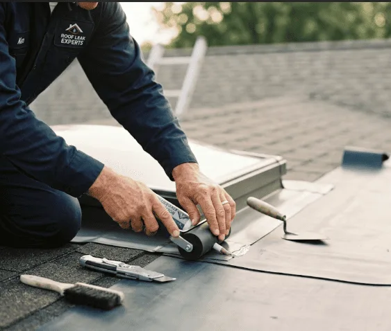 Why choose Roof Leak Repair in Caledonia, MS